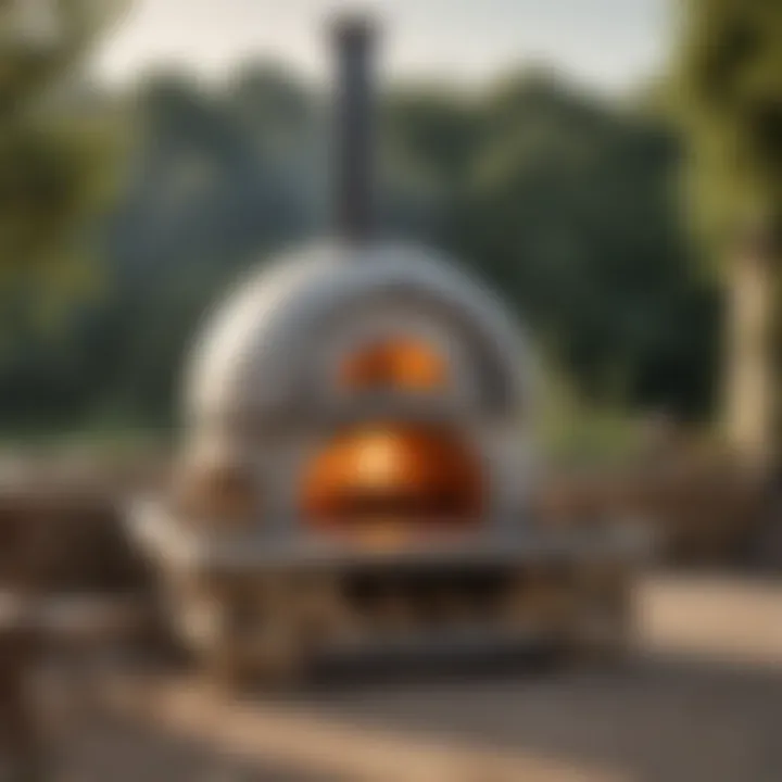 Magnificent Exploring the Ooni 3 Wood Fired Pizza Oven: A Comprehensive Guide