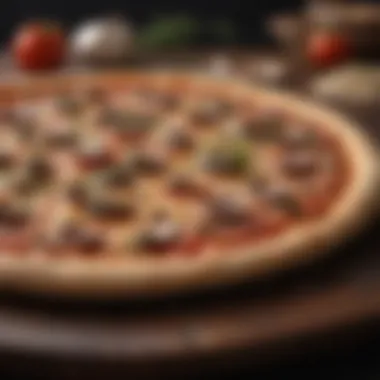 Magnificent Exploring the Versatility of the 18 Inch Pizza Stone Magnificent Exploring the Versatility of the 18 Inch Pizza Stone