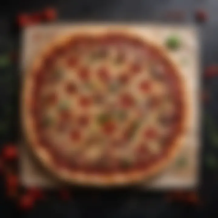 Magnificent The Versatility of a 12 Inch Square Pizza Stone: An In-Depth Exploration