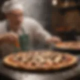 Innovative Pizza Making Technique