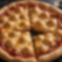 An In-Depth Exploration of Cheese Stuffed Crust Pizza Delivery Introduction