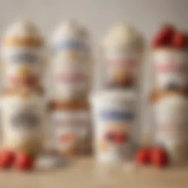 Comparative Caloric Content with Other Brands Comparative Caloric Content with Other Brands