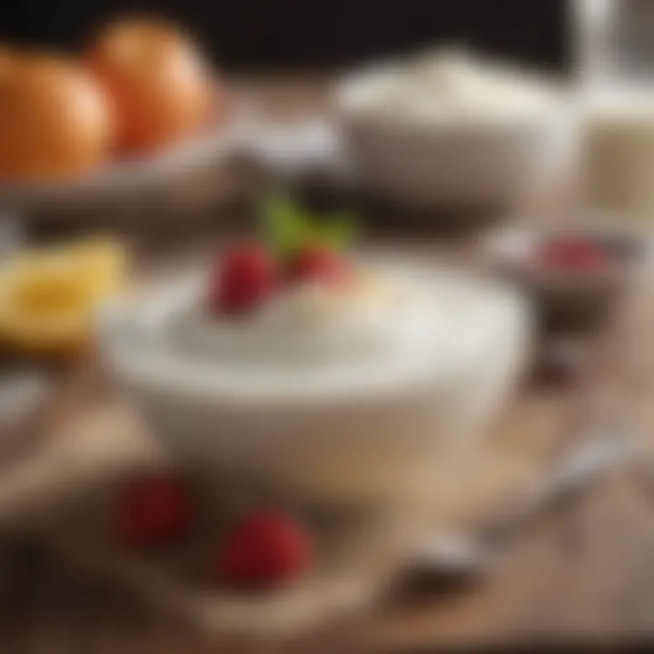 Health Benefits of Greek Yogurt