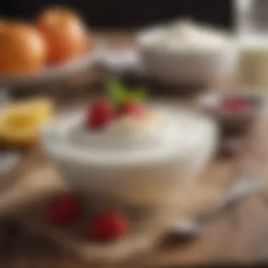 Health Benefits of Greek Yogurt Health Benefits of Greek Yogurt