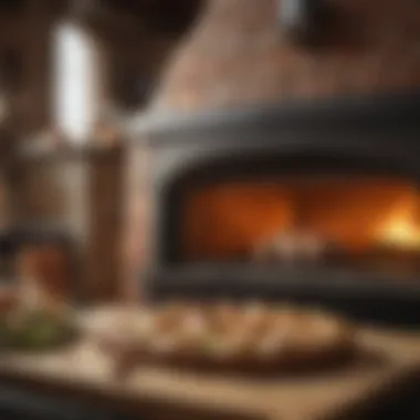 Ancient Artistry Meets Modern Culinary Excellence Ancient artistry meets modern culinary excellence
