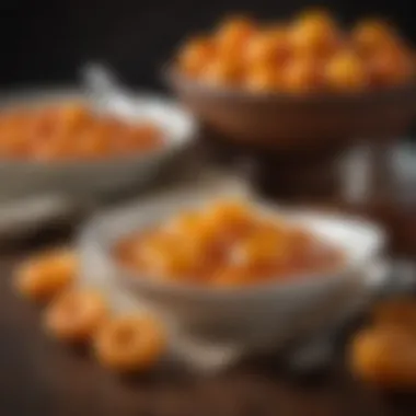 Delight Your Palate with Authentic Armenian Apricot Preserves Armenian Apricot Preserves