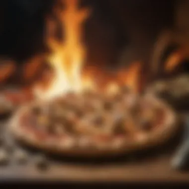 Enhancing Flavor with Carefully Chosen Wood Aromatic Wood Selection