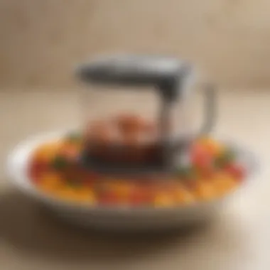 Artful Creations in Martha Stewart's Quick Meals Recipes Artful Culinary Creations