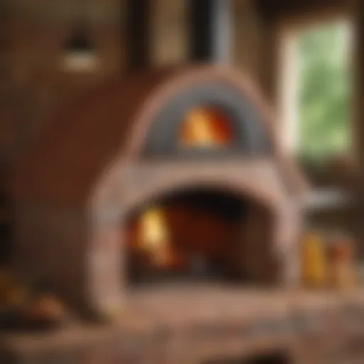 Artisanal Brick Oven Design