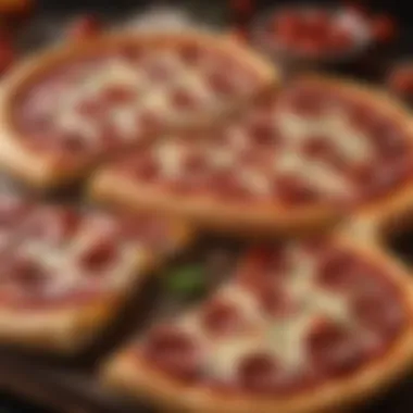 Indulge in the Luxurious Artisanal Cheese Selection for Pizza Topping Artisanal Cheese Selection for Pizza Topping