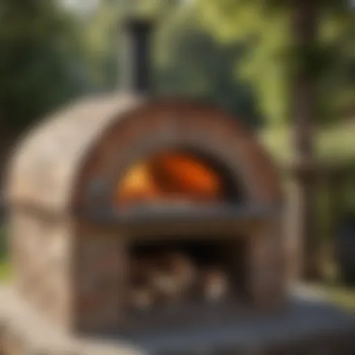 Artisanal Craftsmanship in Forno Bravo Outdoor Pizza Oven