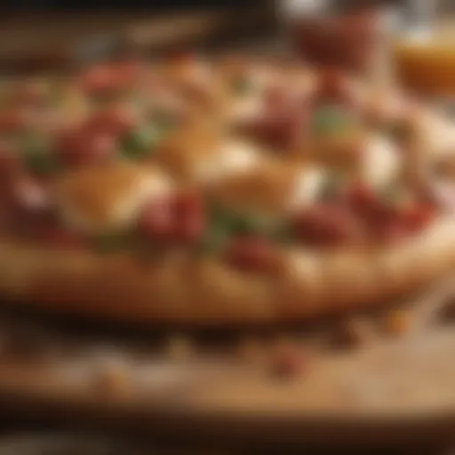 Artisanal Dough