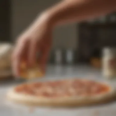 Crafting the Perfect Dough Artisanal dough preparation