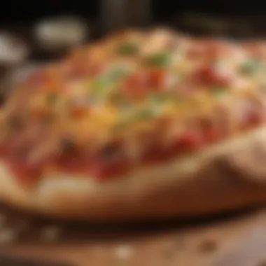 Artisanal Flair Blend Artisanal Flair in Bread and Crust Blend
