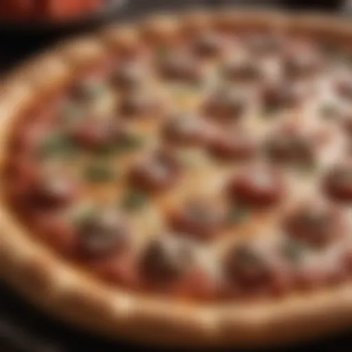 Artisanal Pizza Crafted to Perfection