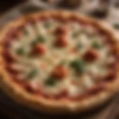 Handcrafted Artisanal Pizza Dough Artisanal Pizza Dough