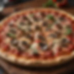 Artisanal Pizza
