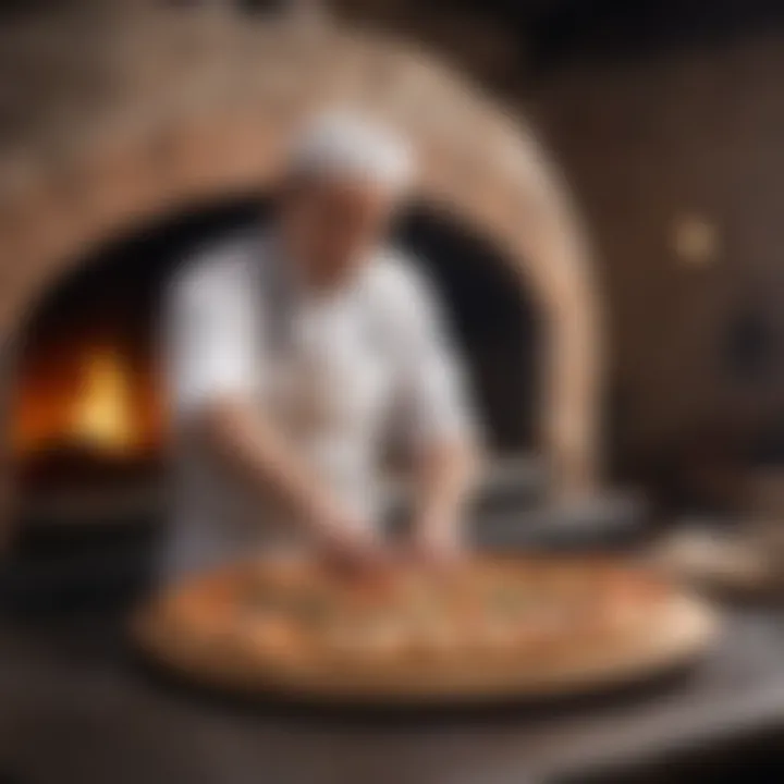 Artisanal Pizza-Making Techniques with Ooni Ovens