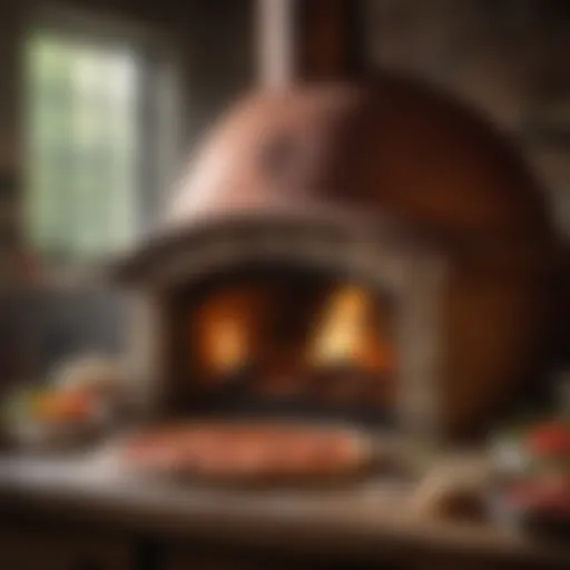 Artisanal Pizza Oven