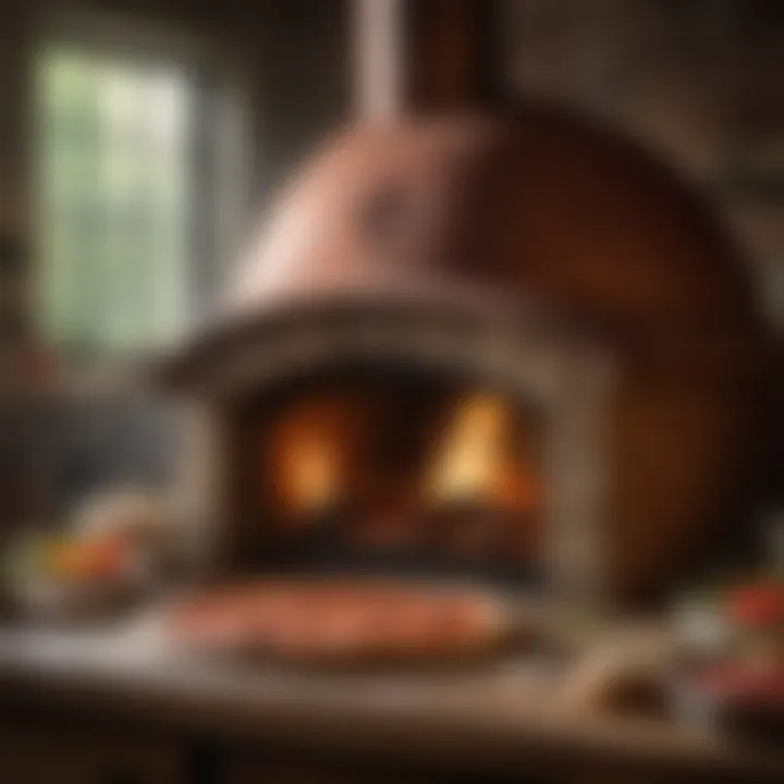 Artisanal Pizza Oven