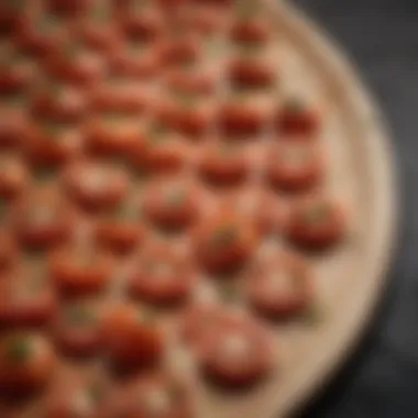 Savoring the Freshness Artisanal Tomato Harvest