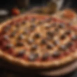 Savoring the Artistry of Pizza Craftsmanship