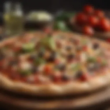 Essential Elements: Authentic Mexican Pizza Ingredients Authentic Mexican Pizza Ingredients