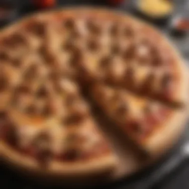 Achieving Pizza Baking Excellence Baking CPK BBQ Chicken Pizza to Perfection