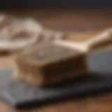 Baking Stone Cleaning Brush