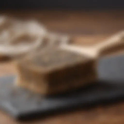 Baking Stone Cleaning Brush