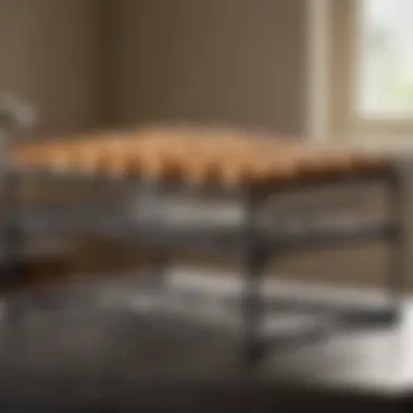 Baking Stone Drying Rack