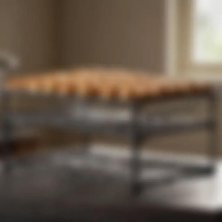 Baking Stone Drying Rack