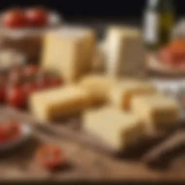 Artisanal Banza Cheese Selection Artisanal Banza Cheese Selection