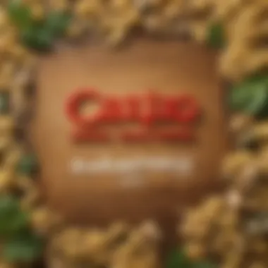 Banza Costco Logo Collaboration Banza and Costco logos side by side symbolizing partnership