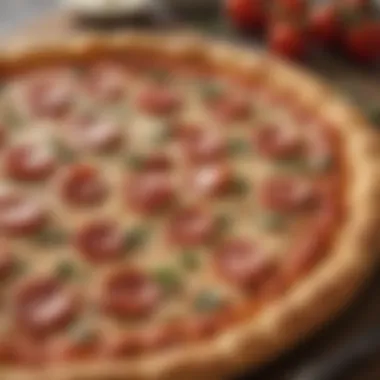 Enhancing Banza Pizza Crust for Diverse Diets Alternative enhancements for Banza pizza crust