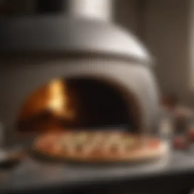 Pizza oven accessories for enhanced pizza-making experience