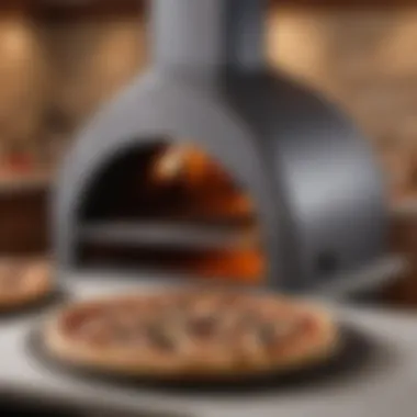 Shark Tank investors impressed by Bertello Pizza Oven