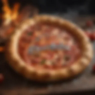 Bertello Pizza Oven brand logo