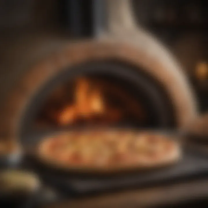 Bertello Pizza Oven success journey graph