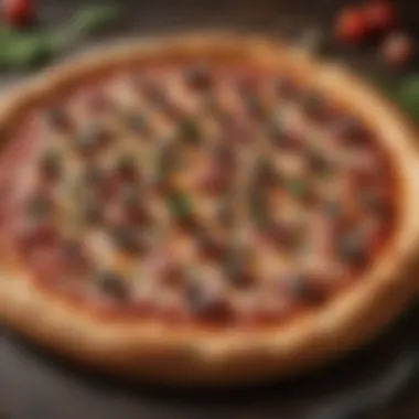 Creating Innovative Toppings Innovative Pizza Topping Creations