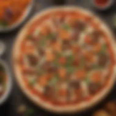 Mouthwatering Blaze Keto Pizza