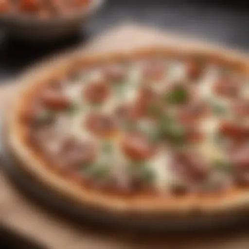 Blaze Pizza's Keto-Friendly Ingredients