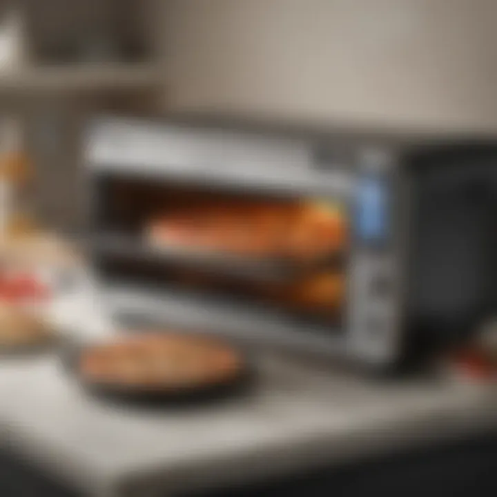 Overview of the Breville Smart Oven Pizzaiolo