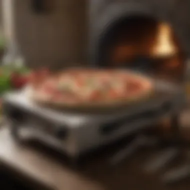 Essential Maintenance Tools Maintenance tools for pizza ovens