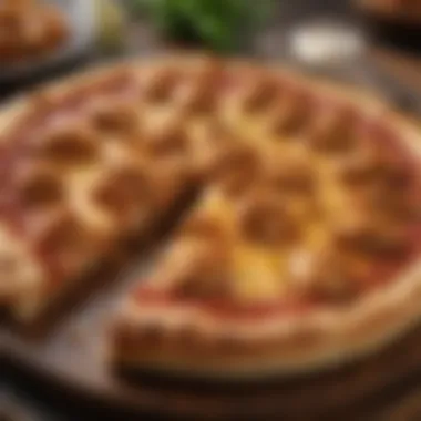 Achieving Crispy Crust Excellence Crust Perfection Technique
