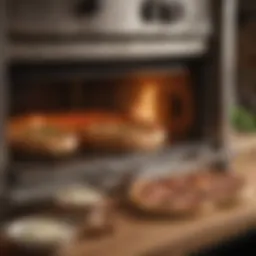 California Pizza Kitchen Rustic Oven