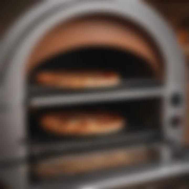 Superior heating technology in Camp Chef pizza oven attachment