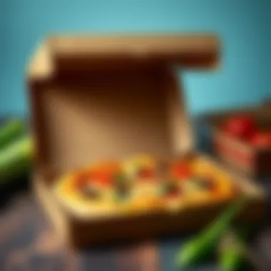 Sustainable Alternatives to Dispose of Pizza Boxes Eco-friendly alternatives to pizza box disposal