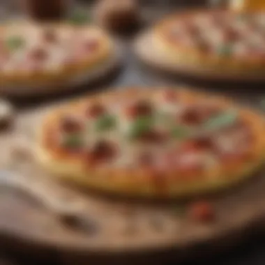 The Impact of Cauliflower Crust in the Market Market Presence of Cauliflower Pizza Crust