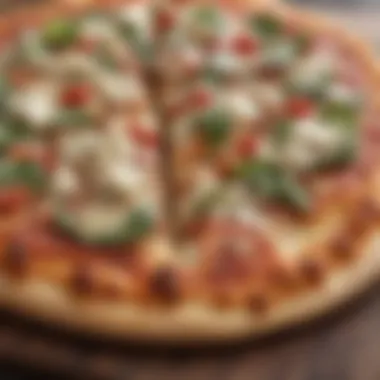 Cauliflower Pizza Pairing Suggestions